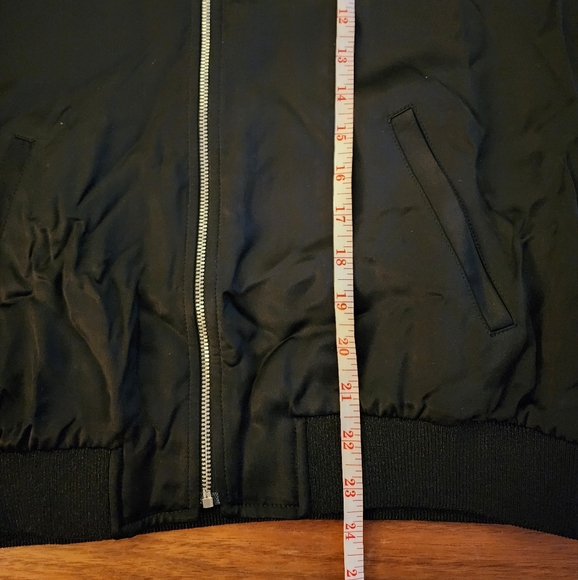 Saint Laurent Sweet Dreams Bomber Jacket - Picture 12 of 13